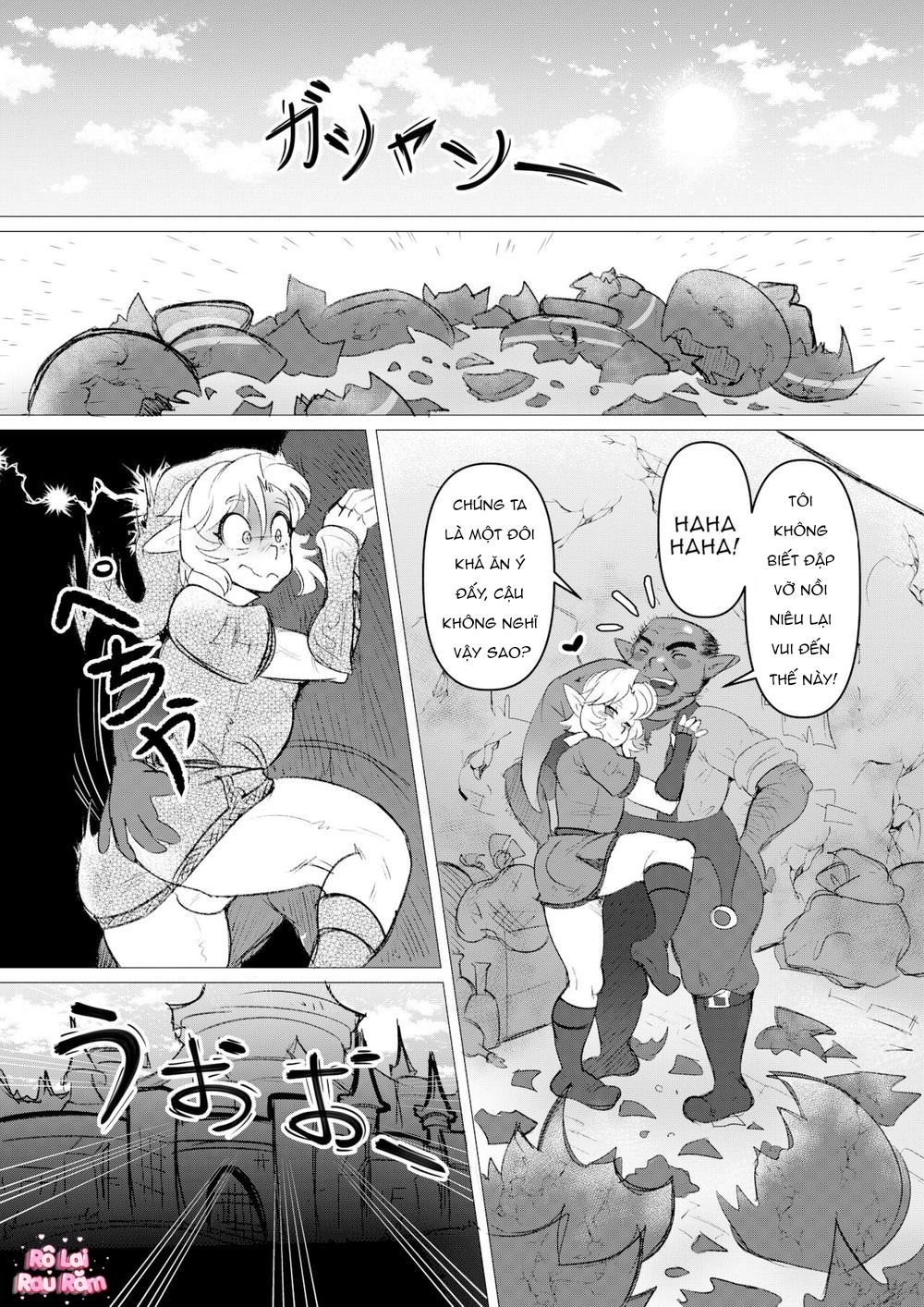 GAY LỔ DÁI rolai Chapter 16 - Next Chapter 17