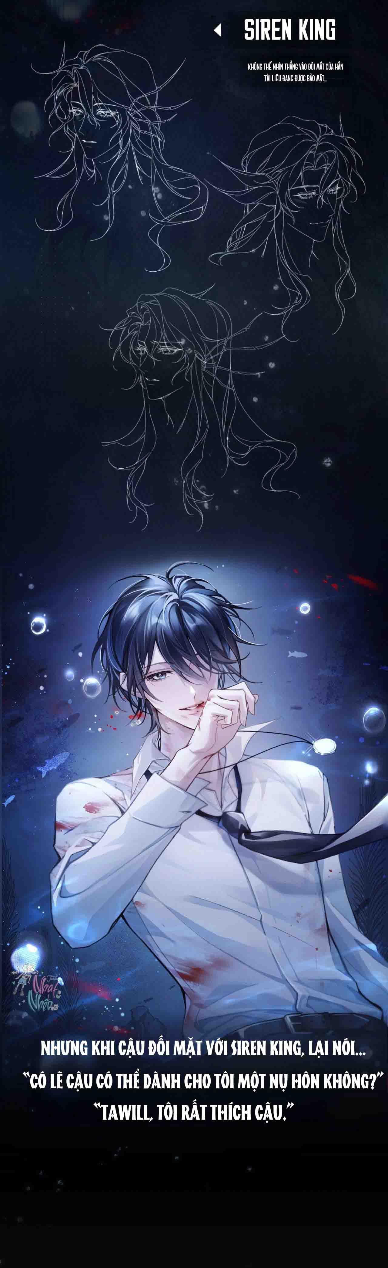 Ta Phong Thần Trong Trò Chơi Kinh Dị Chapter 0 Giới Thiệu - Next 
