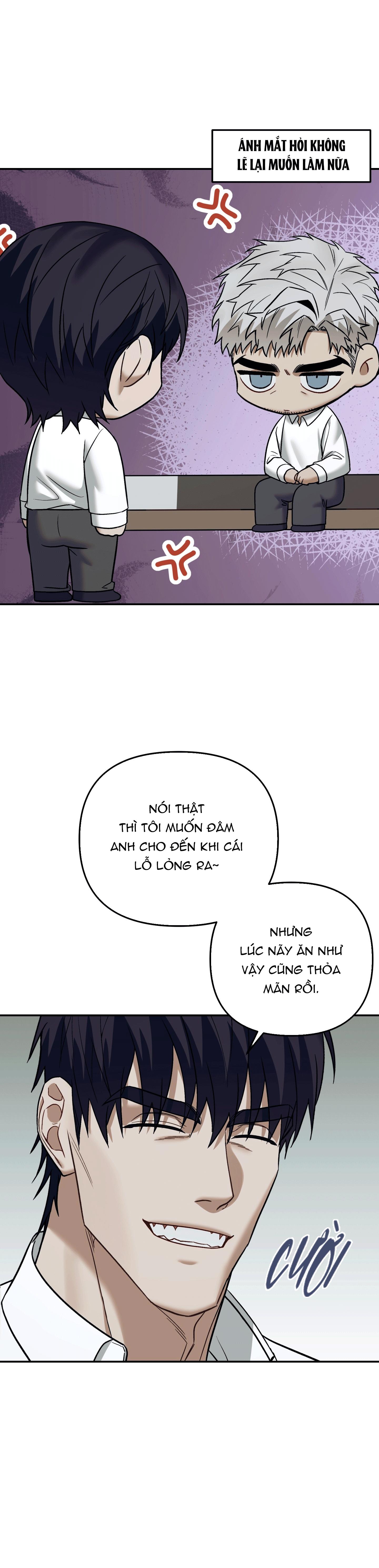 SOMETHING IMPOSSIBLE Chapter 15 - Trang 2