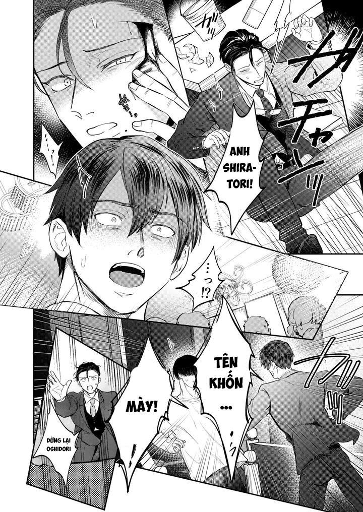 Tuyển tập truyện doujinshi Chapter 221 - Next Chapter 222
