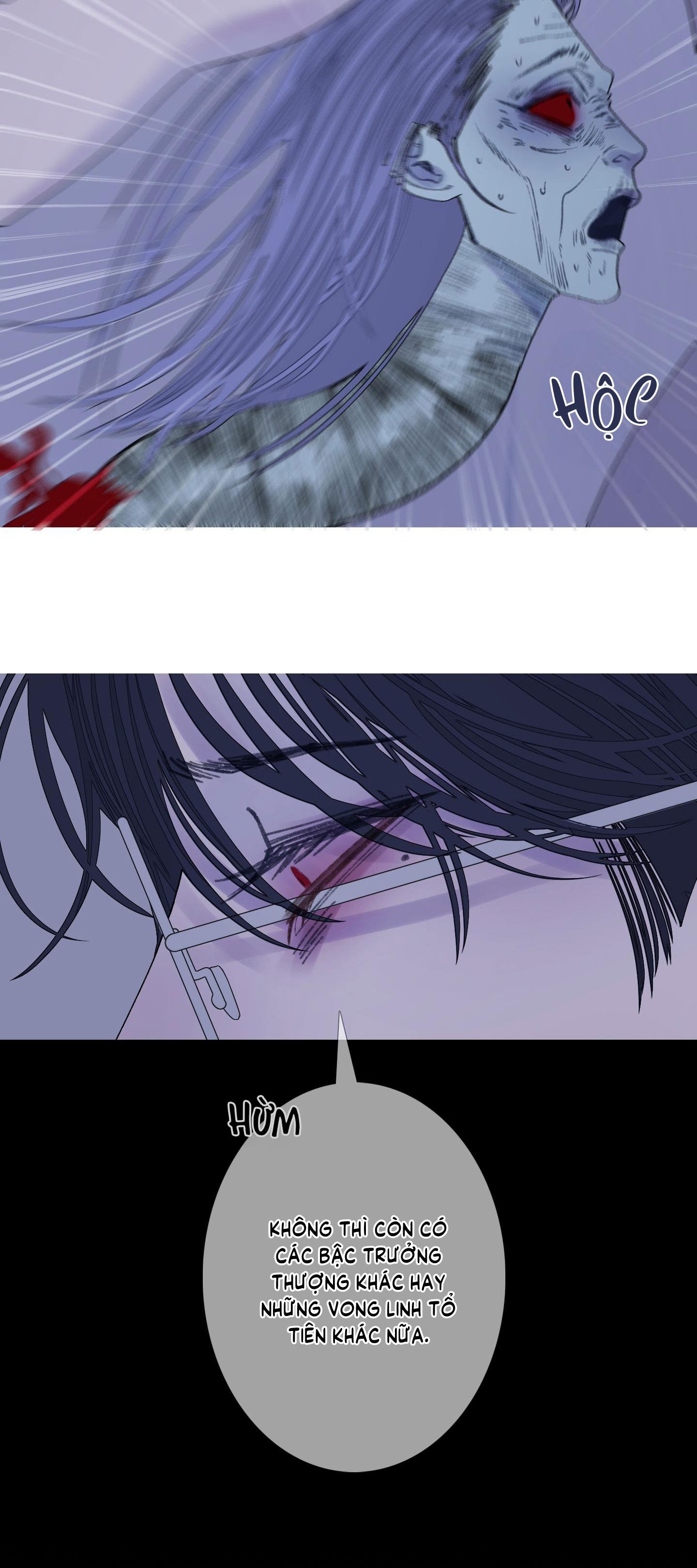 CHUYỆN QUỶ MÔN QUAN Chapter 94 - Next 