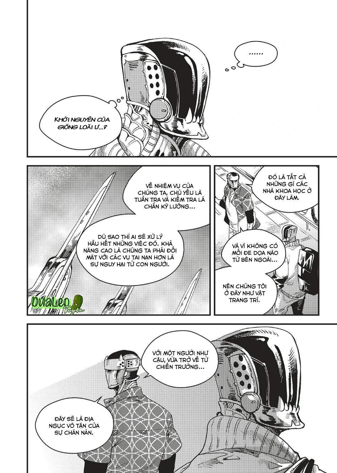 Hắc Huyết Chapter 1 - Next 