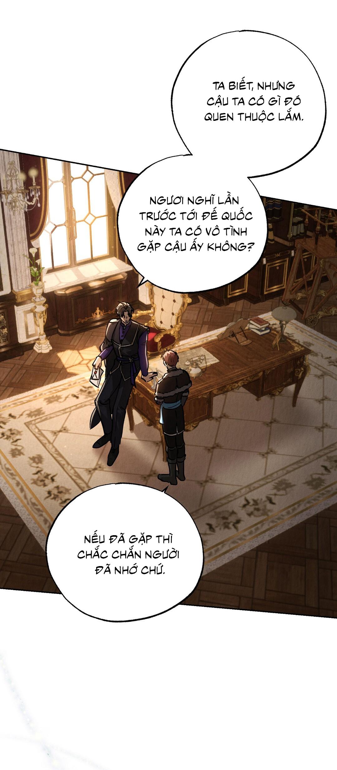 Cách Để Vị Hoàng Tử Bị Bỏ Rơi Sống Lại Chapter 6 - Next 