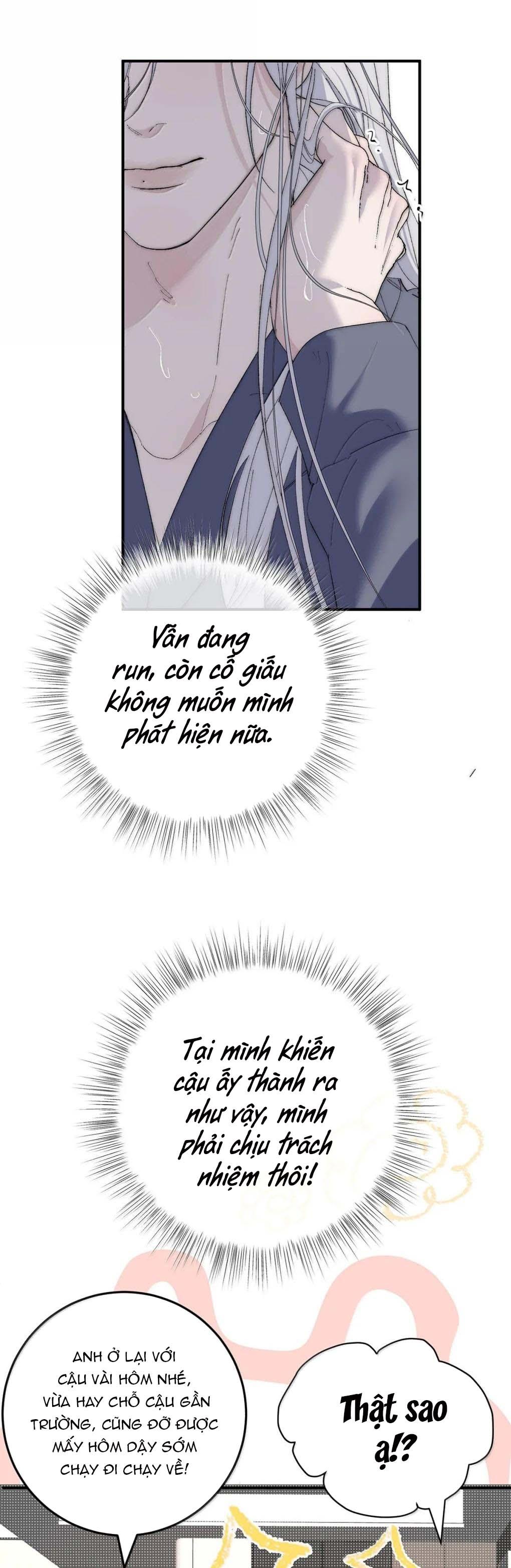 Mỗi Ngày Đều Muốn Tên Hoàng Tử Yandere Nhục Mặt Chapter 29 - Next Chapter 30