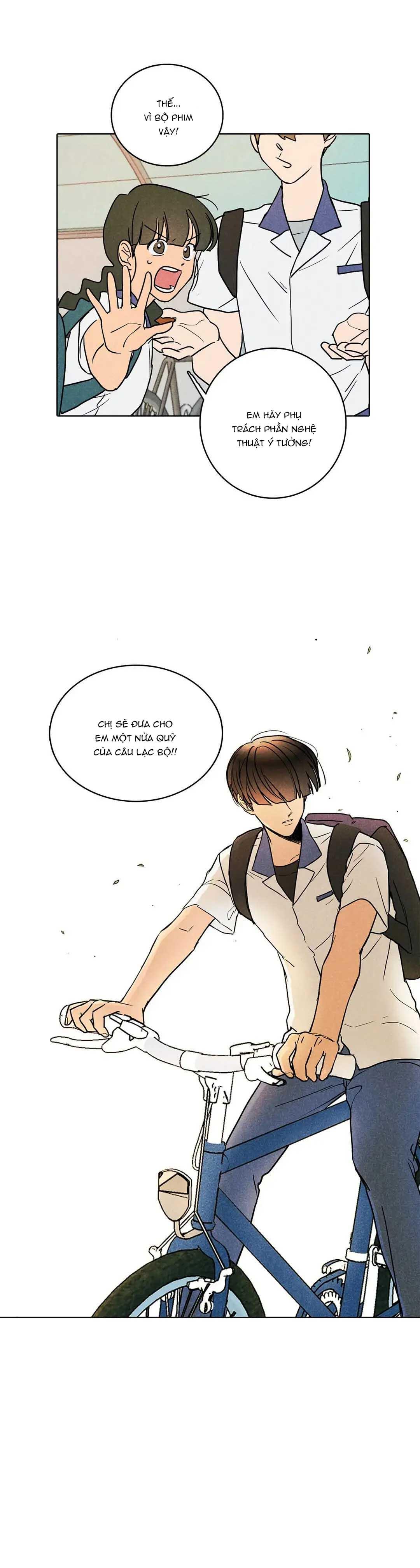 Một Bó Rau Chân Vịt Chapter 2 - Next 