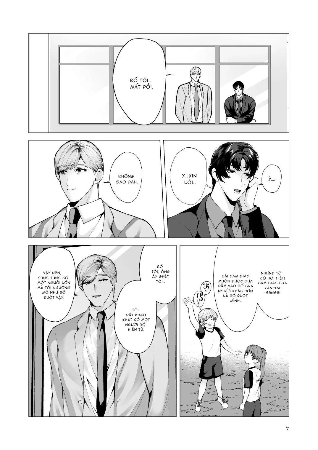 Tuyển tập truyện doujinshi Chapter 360 - Next Chapter 361