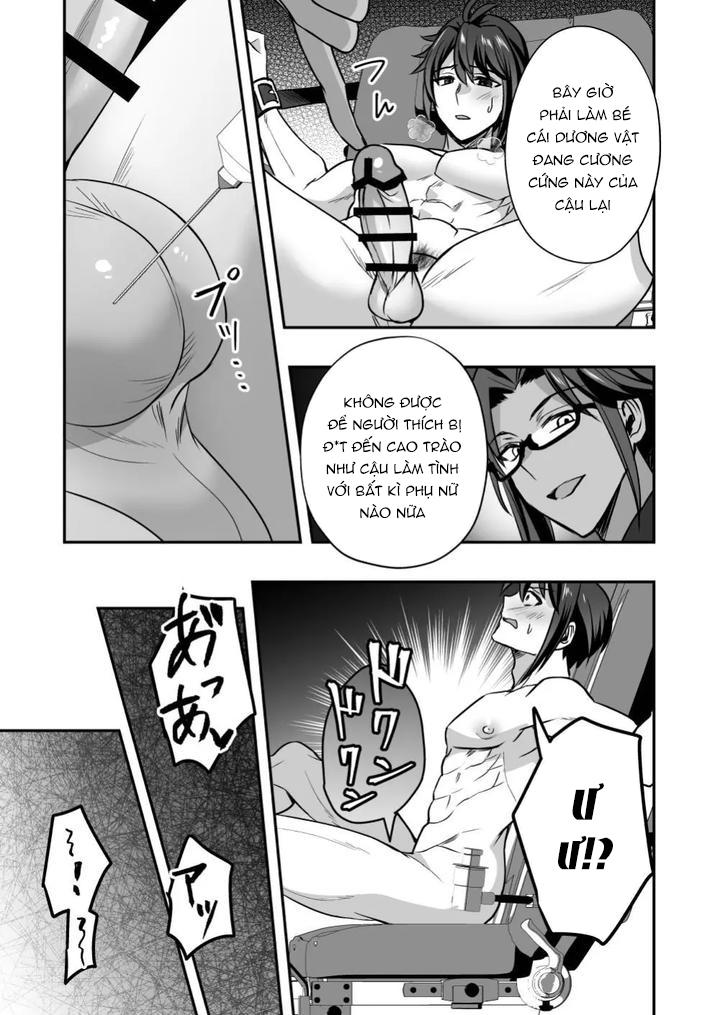 TUYỂN TẬP ONESHOT 'CƯNG MÀ NÓI' Chapter 40 - Trang 2