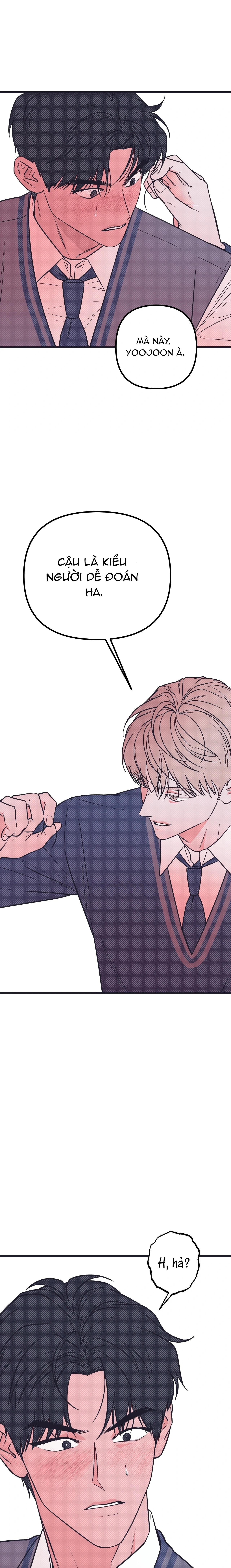 Nhật Ký Đơn Sắc Chapter 13 - Next Chapter 14