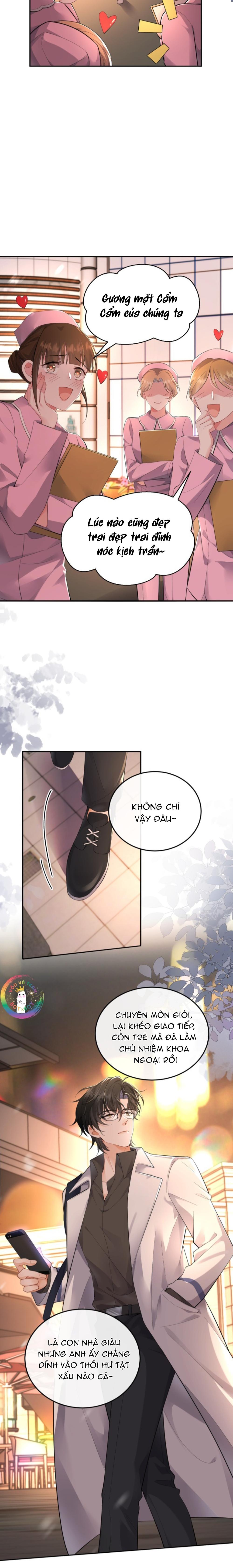 Dáng Vẻ Anh Thích Em Đều Có Chapter 1 - Trang 2