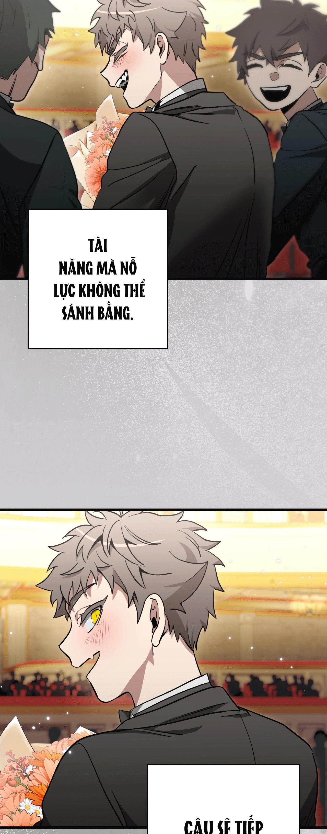 BLACK OUT Chapter 15 - Next 