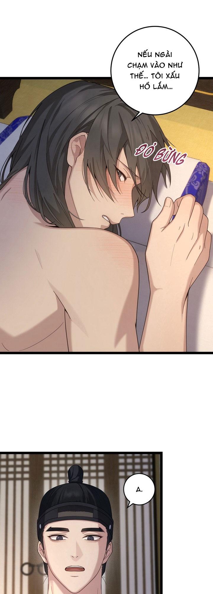 QUÁI DUYÊN Chapter 7 - Next 