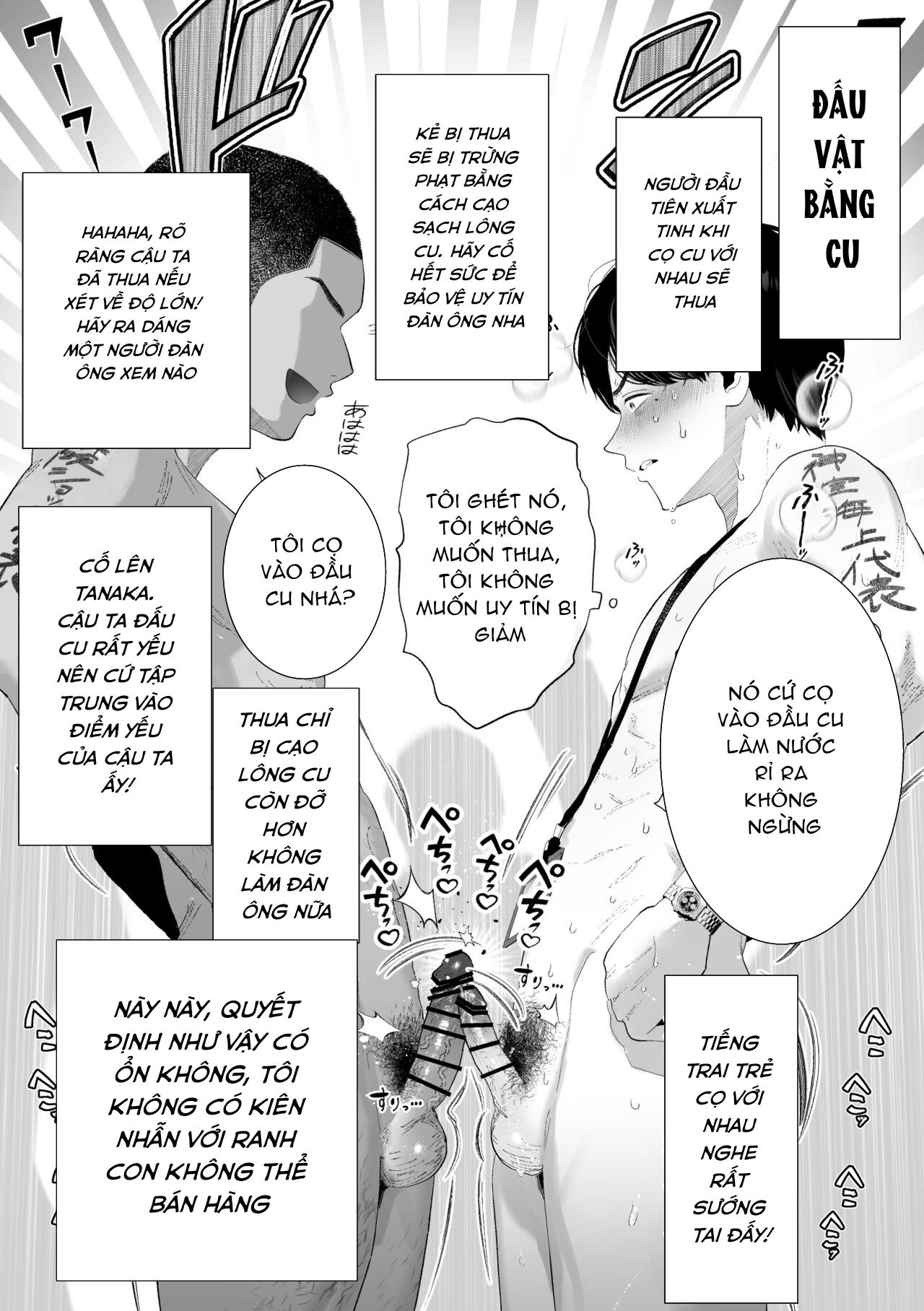 Tuyển Tập BL 18 theo yêu cầu nhà Rô Lai Chapter 111 - Next 