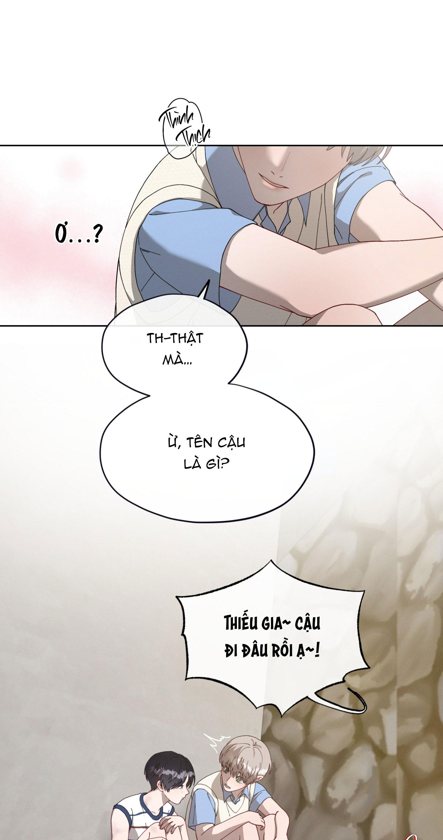(ABO) CÁCH YÊU THƯƠNG CỤC CƯNG Chapter 4 - Next 