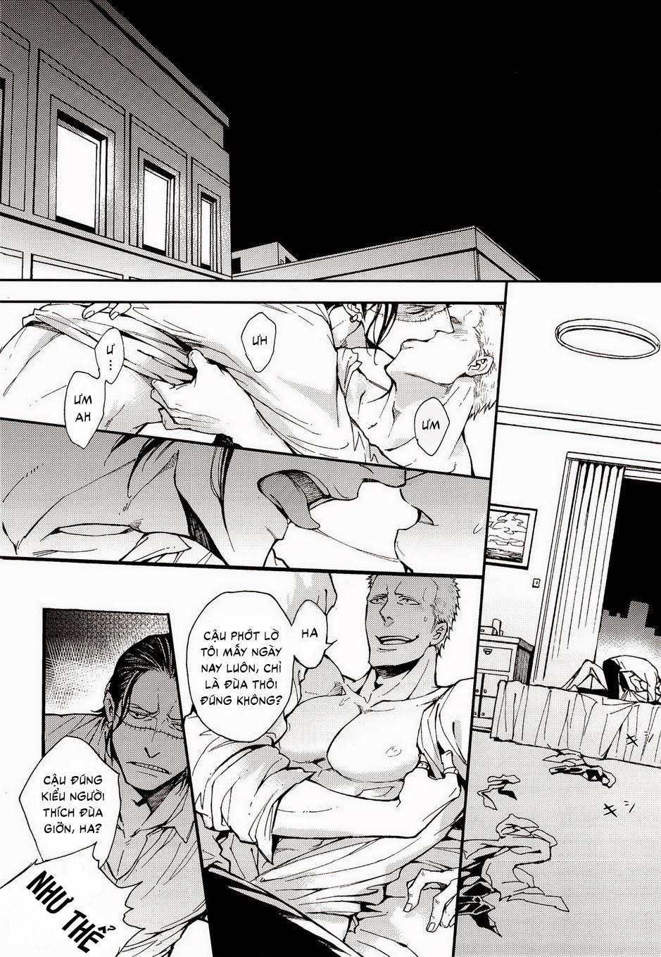 Tuyển tập Onepiece Chapter 17 - Trang 2