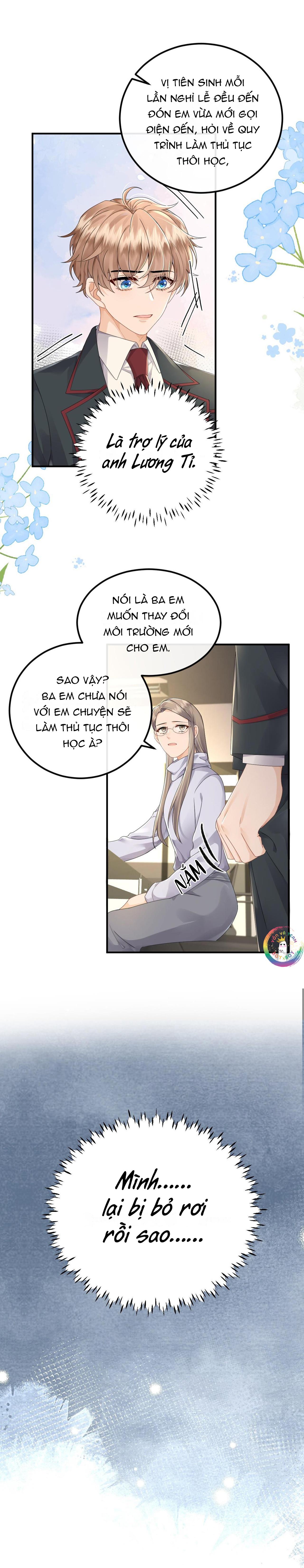 Dáng Vẻ Anh Thích Em Đều Có Chapter 6 - Next 