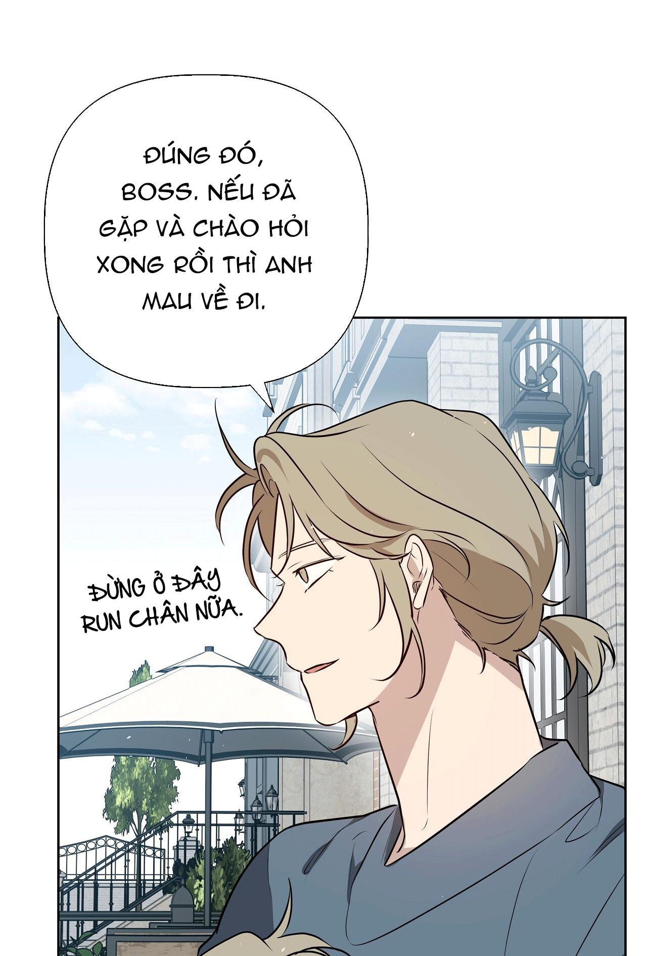 OMEGA HOÀN HẢO CỦA TÔI Chapter 30 - Next 