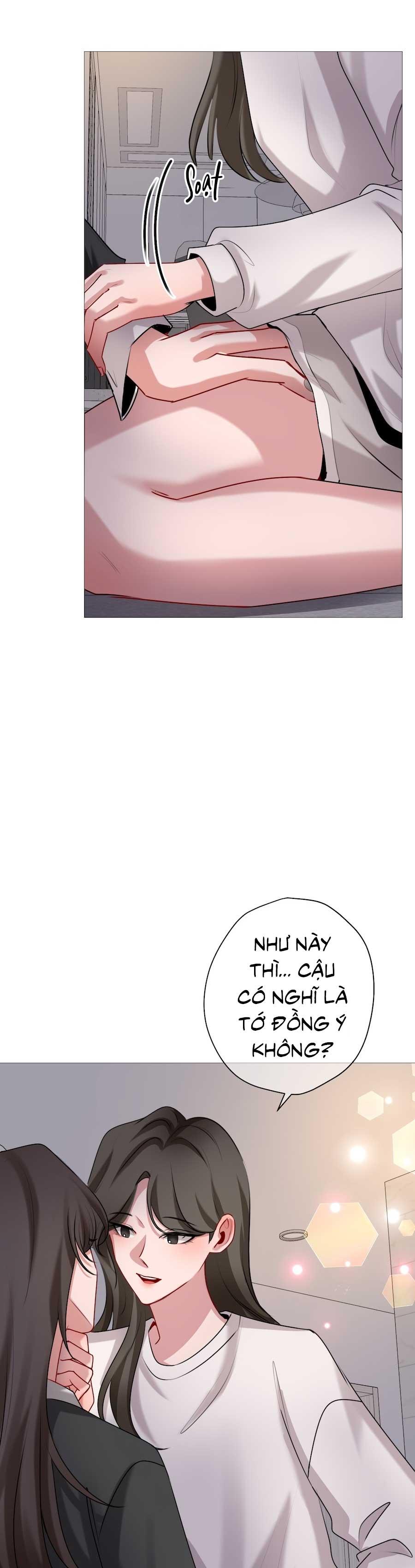 Flower of youth Chapter 43 - Next Chapter 44
