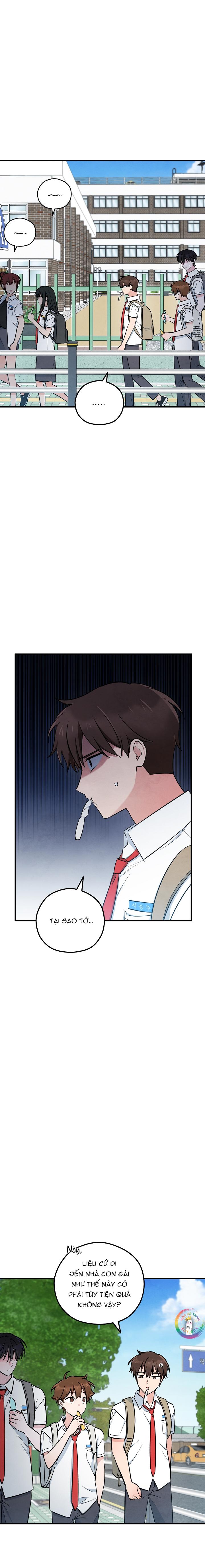 Linh Hồn Của Mu Ryeong Chapter 34 - Next 