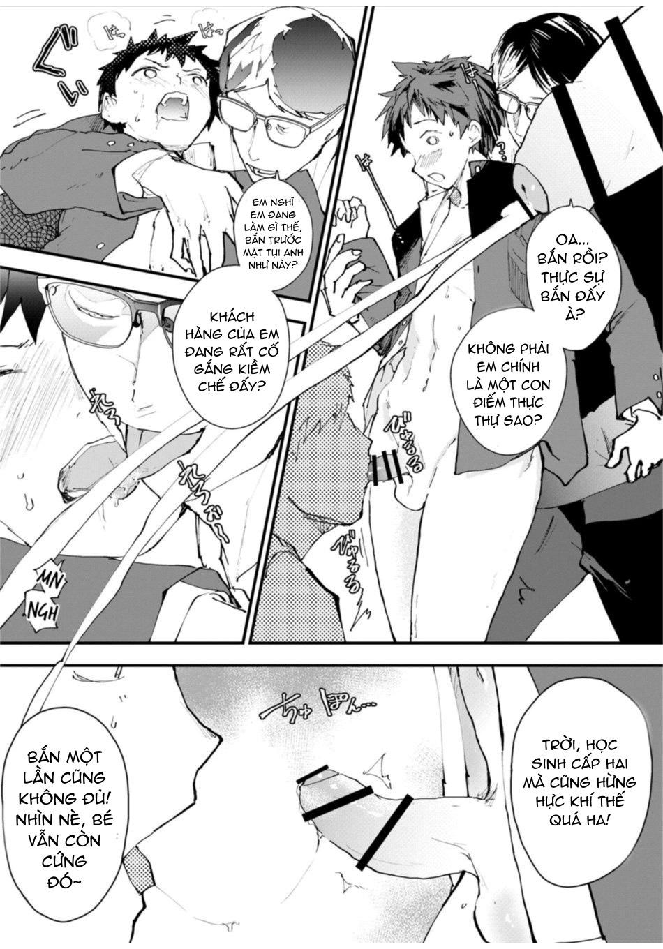 Lỗ tầy quầy Chapter 37 - Next 