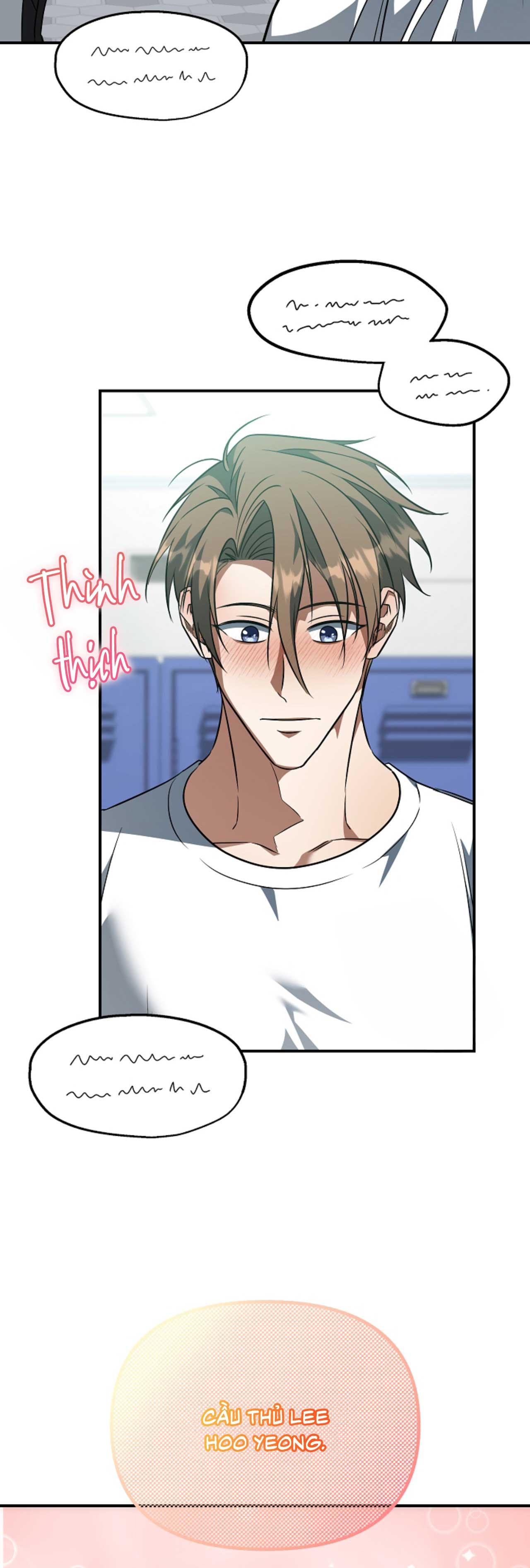 SỰ THẬT TRẦN TRỤI Chapter 20 - Trang 2
