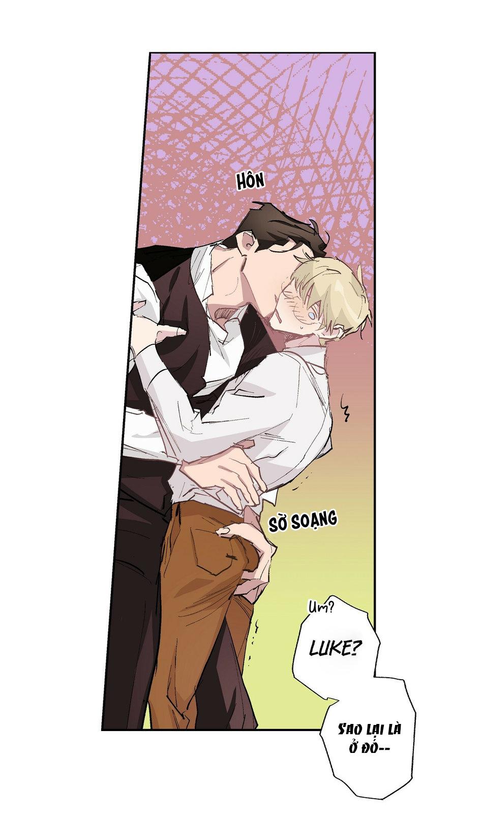 Phù Thủy Xứ Eden Chapter 9 - Next 