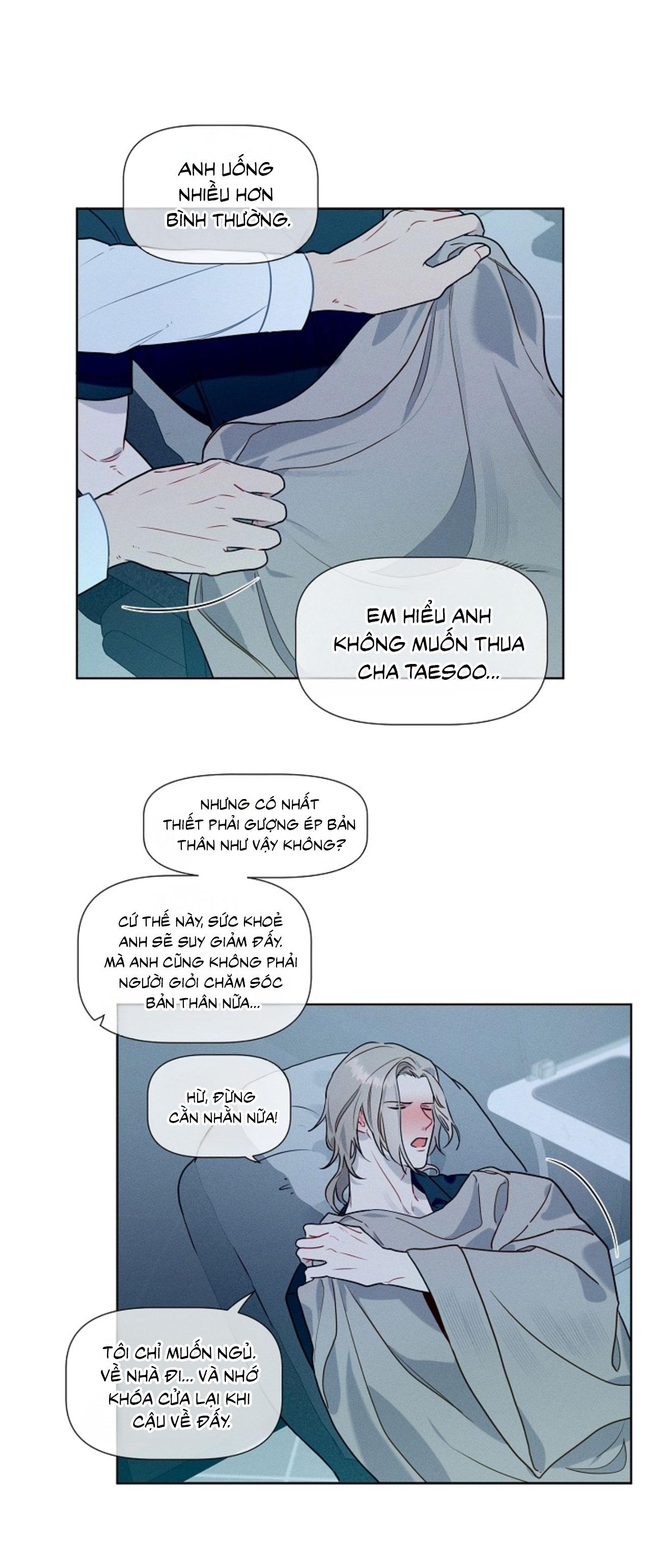 Tố Cáo Sếp Tôi Chapter 40 - Next 