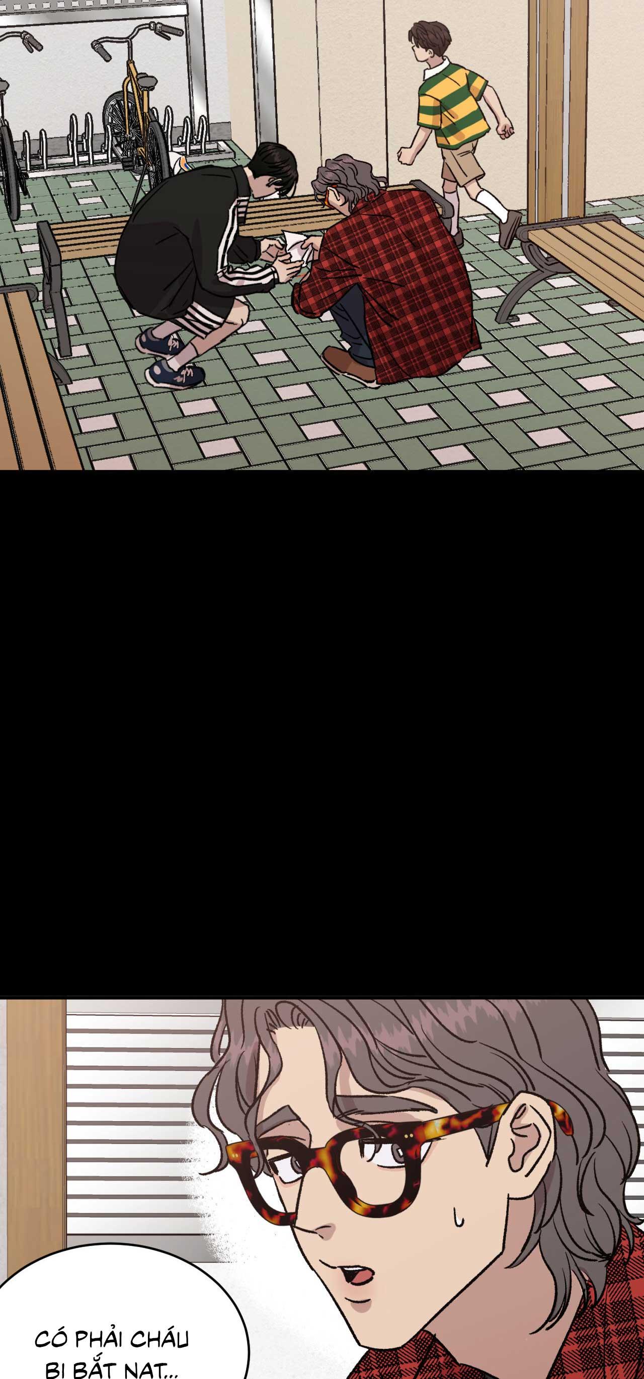 Nhà của chúng ta Chapter 30 - Next 