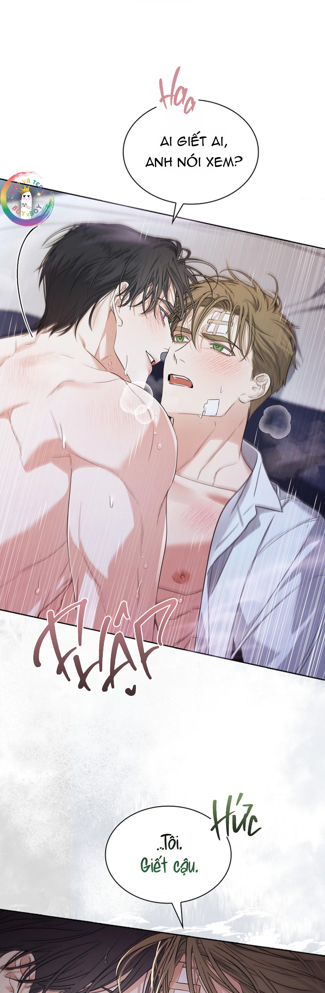 CÓ GIỎI THÌ HÔN TÔI ĐI Chapter 27 H tình củm - Next Chapter 28 Nhấp mạnh hơn