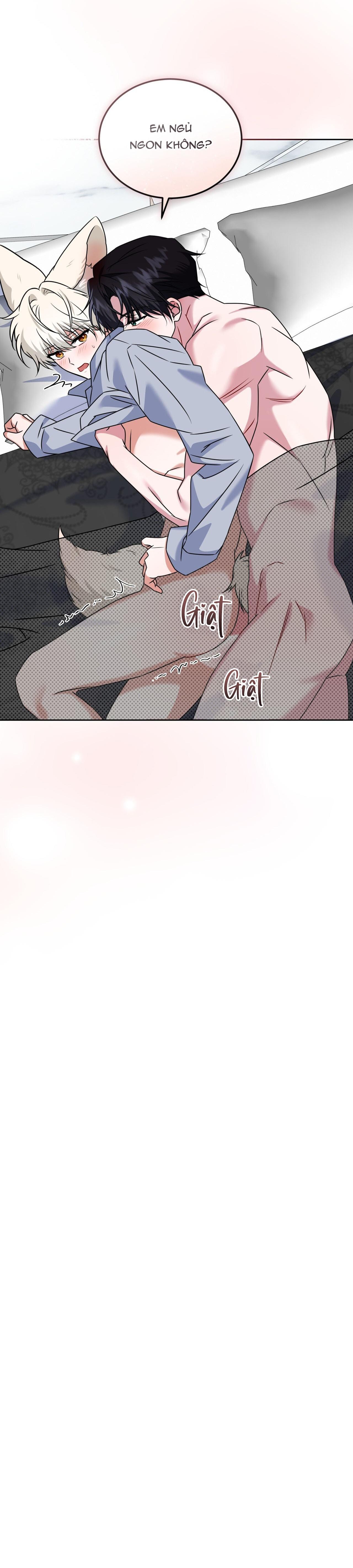 NƯỚC UỐNG TÌNH YÊU CỦA CÁO PLIN Chapter 48 - Next Chapter 49