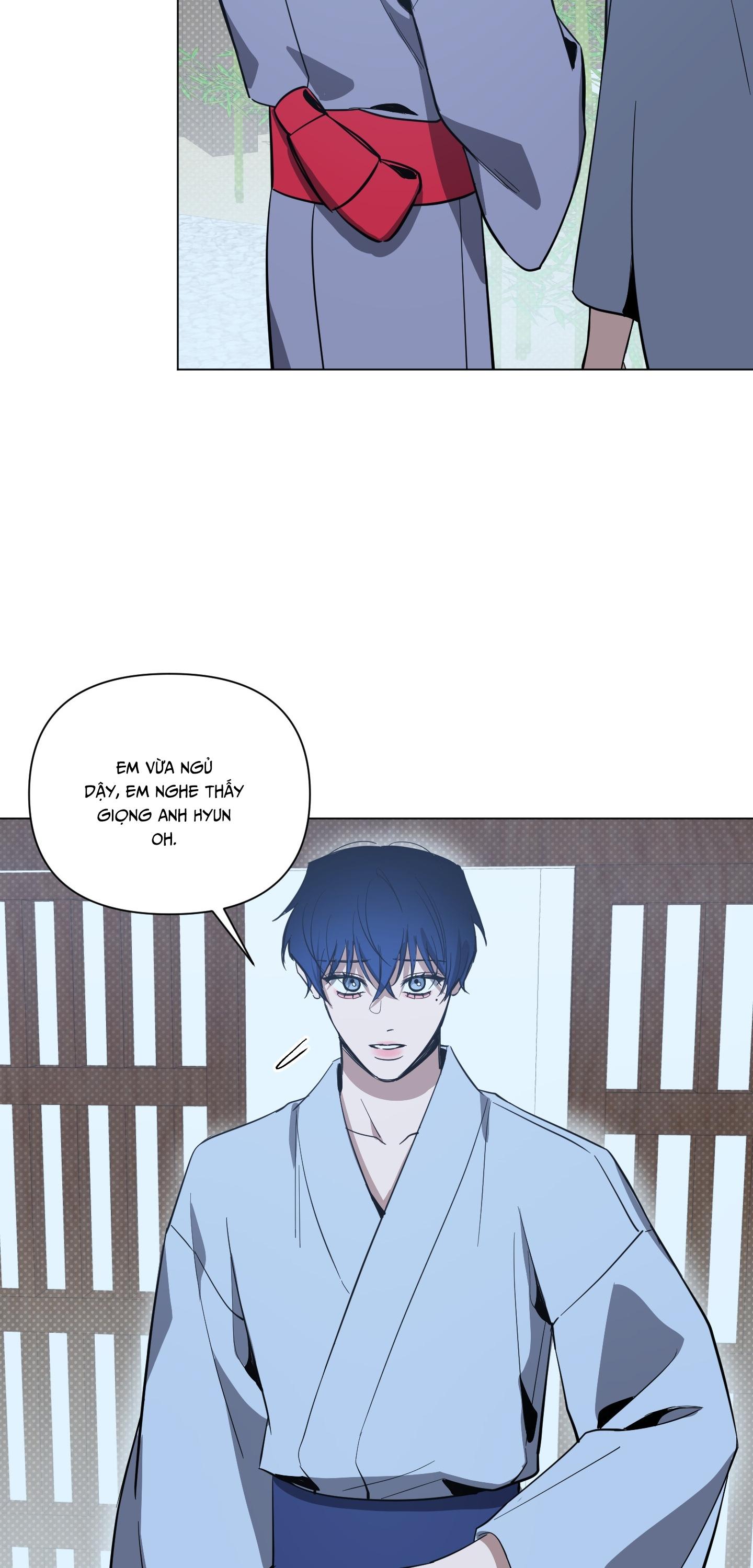 BÌNH MINH CHIA CẮT BÓNG ĐÊM Chapter 75 - Next 