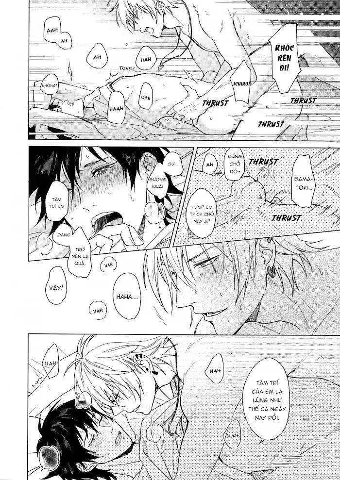 Buổi Sáng Mây Mưa Chapter 1 ONESHOT - Next 