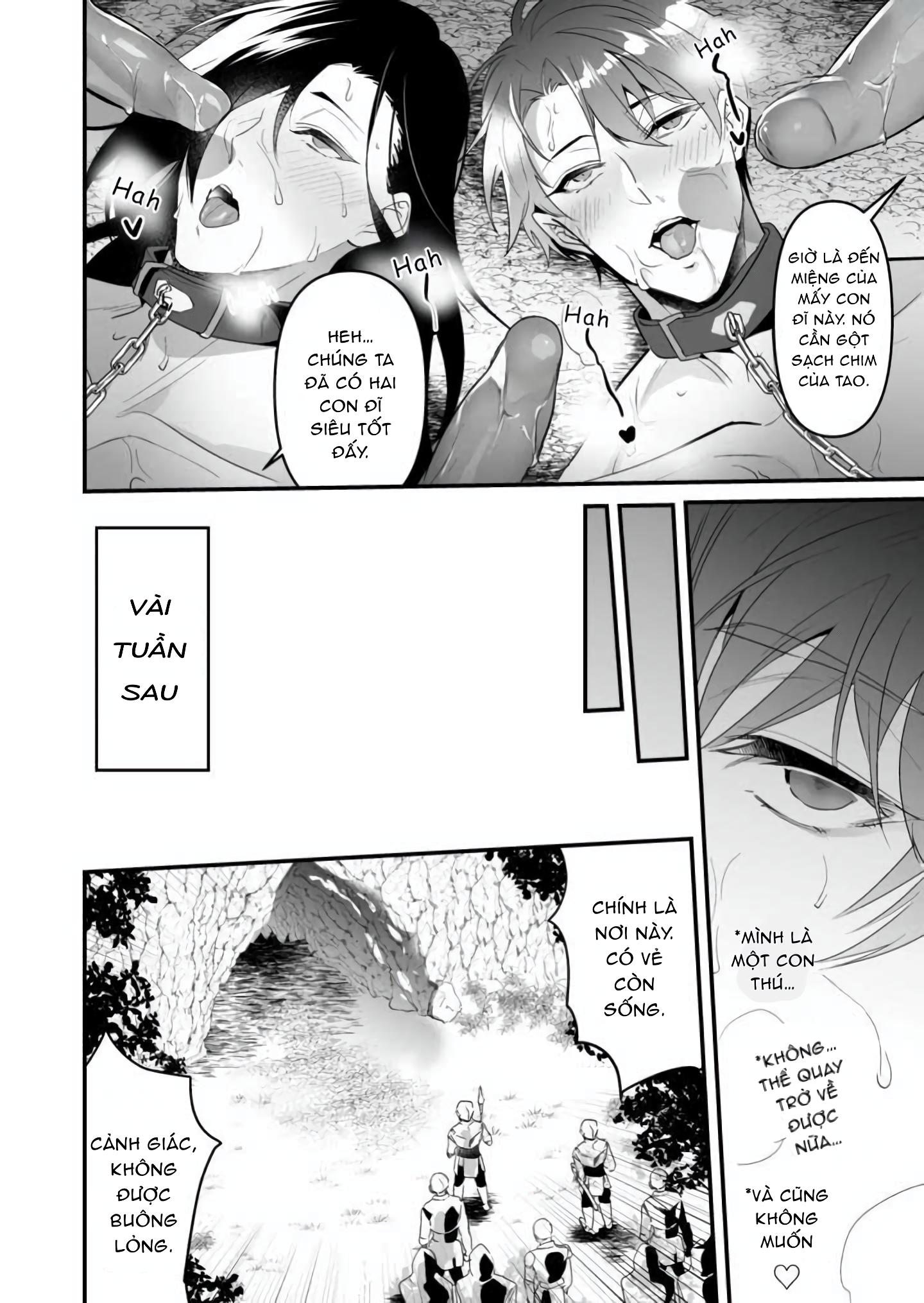 Tổng hợp oneshot Chapter 233 - Next Chapter 234.1