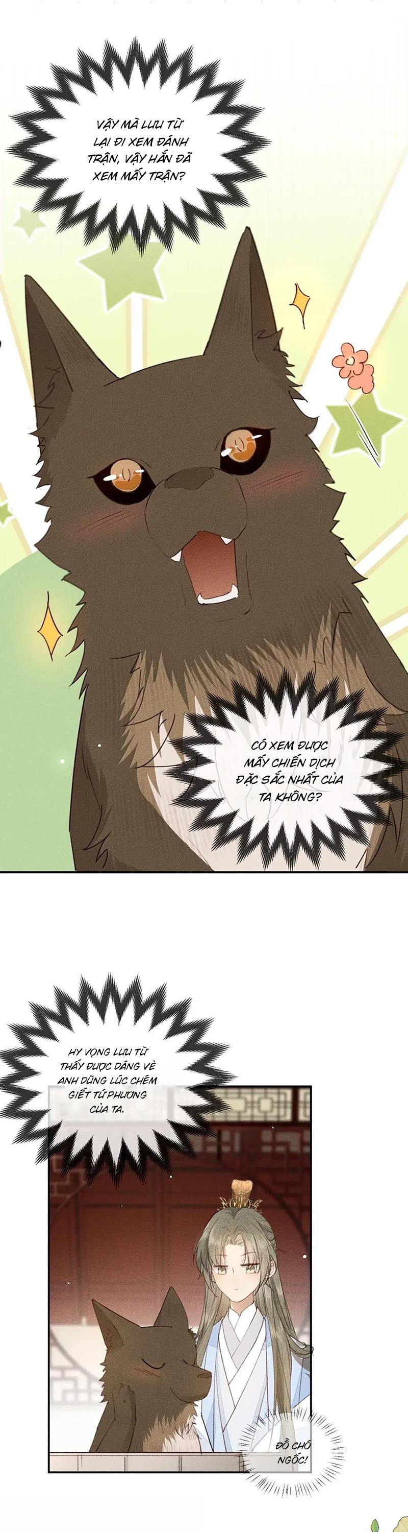 Ma Thú Mà Ta Nuôi Làm Phản Rồi! Chapter 40 - Next 
