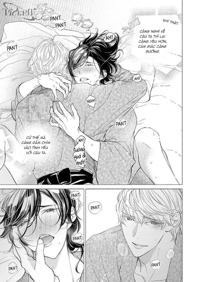 Tình Yêu Bắt Đầu Từ Suối Nước Nóng Bí Mật Chapter 4 - Trang 2