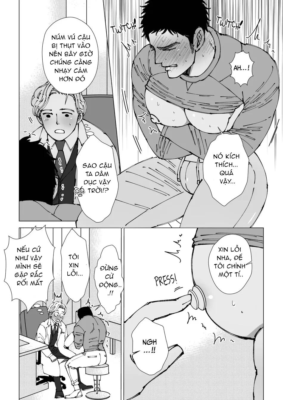 GAY LỔ DÁI rolai Chapter 13 - Next Chapter 14