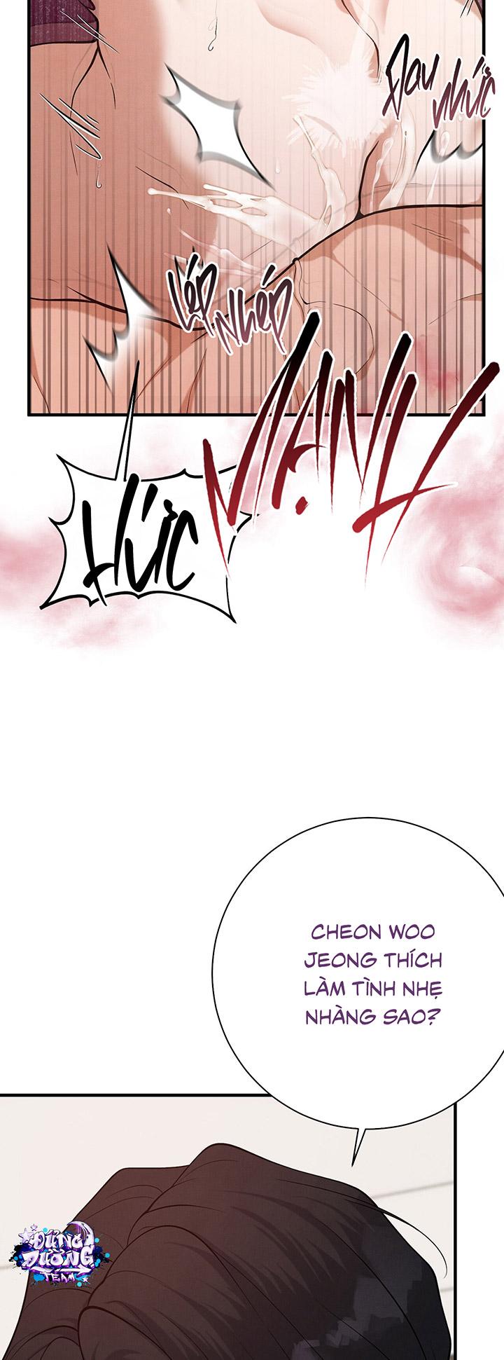 [DDT] HƯƠNG VỊ TÌNH THÂN Chapter 15 19+ - Trang 2