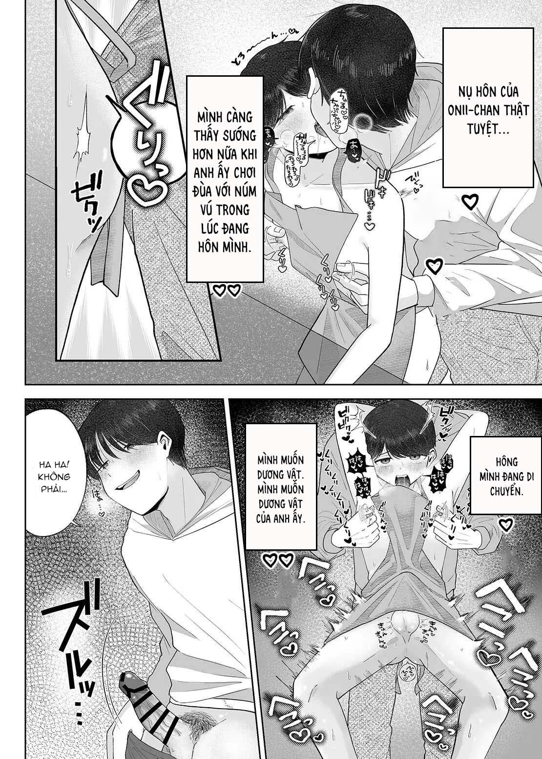 Tuyển tập truyện của Aop Chapter 2.2 - Next 