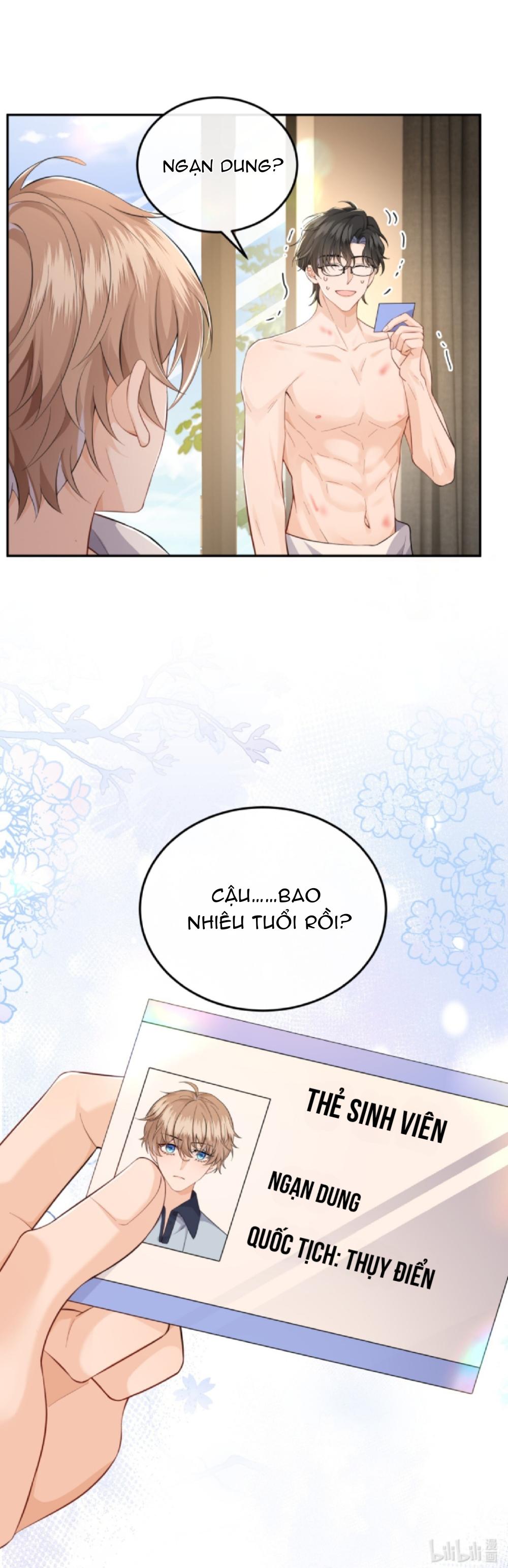 Dáng Vẻ Anh Thích Em Đều Có Chapter 1 - Trang 2