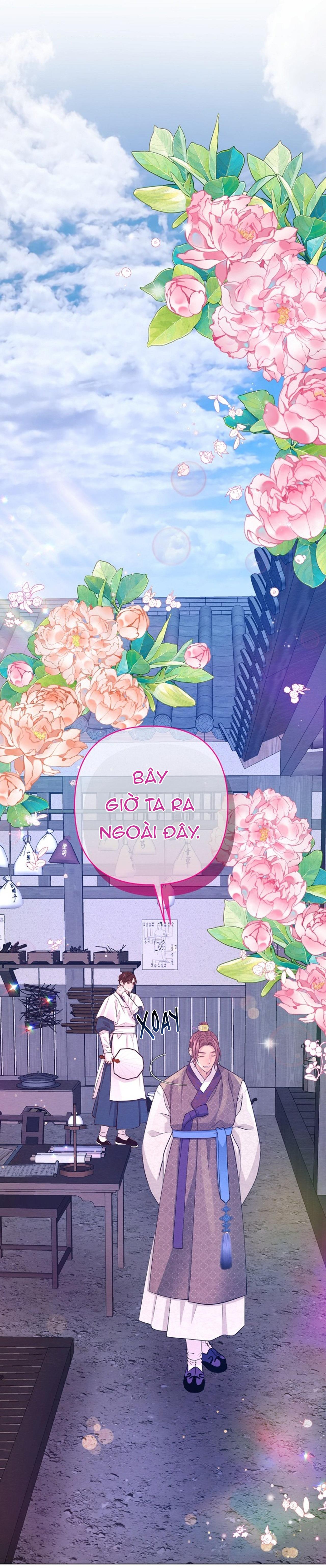 (ABO) CÁI BẪY CỦA DỤC VỌNG Chapter 47 - Next 