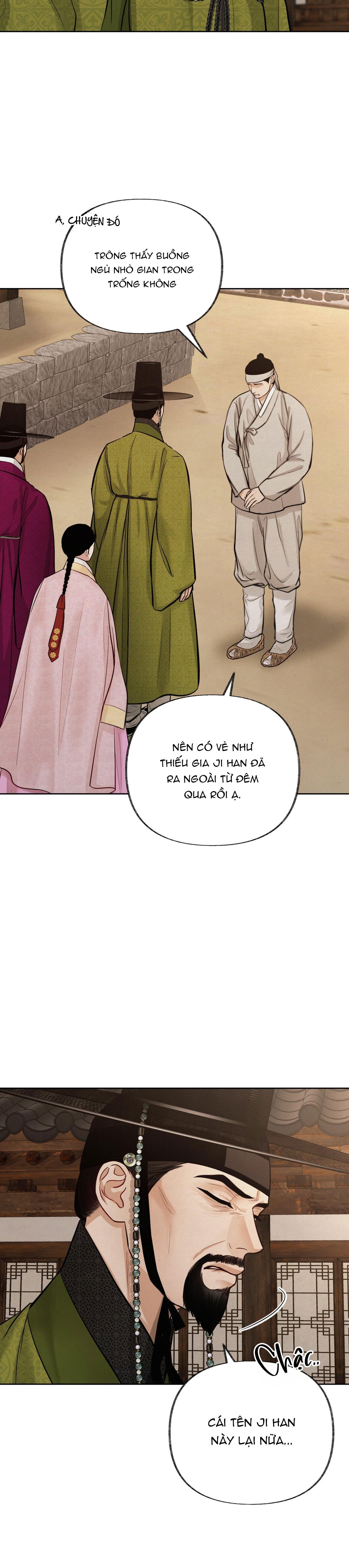 NGHỊCH SÁT Chapter 10 - Trang 2