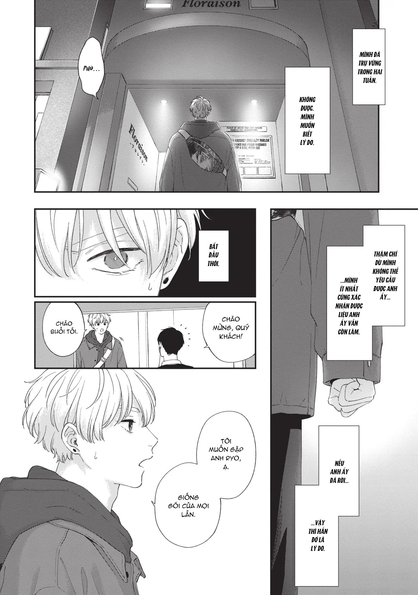 Tình Hồng Mật Ngọt Chapter 7 - Trang 2