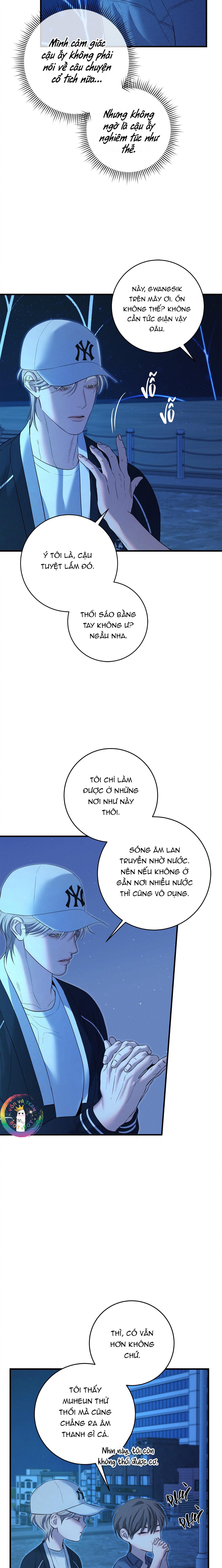 Màn Đêm Không Lối Chapter 53 - Next Chapter 54