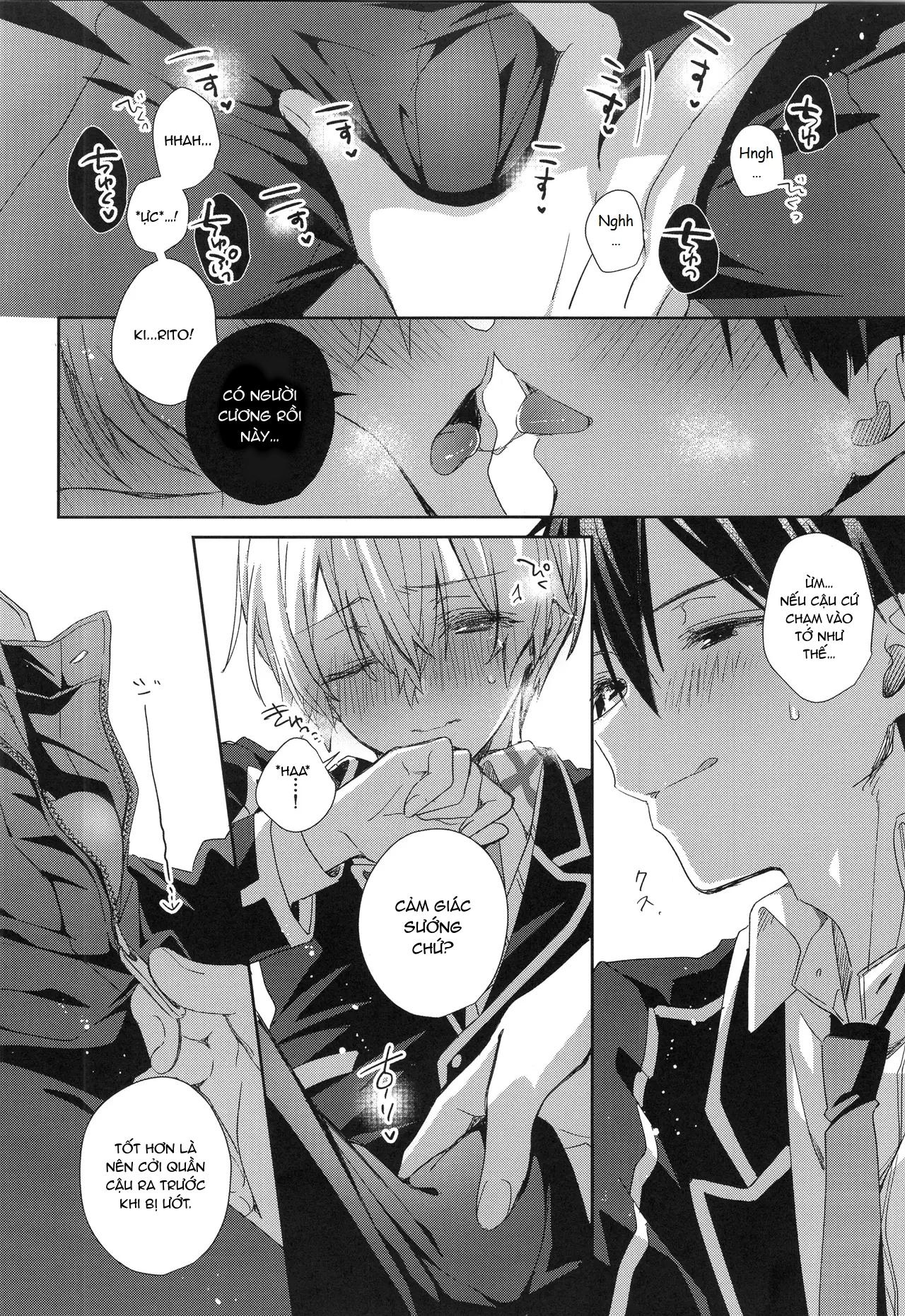 Oneshot hỏny Chapter 335 - Next Chapter 2952