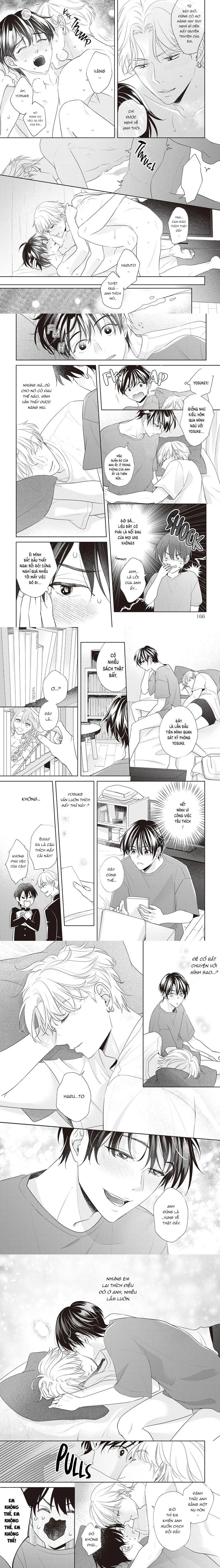 Series BL Manga Chapter 16.7 - Next 