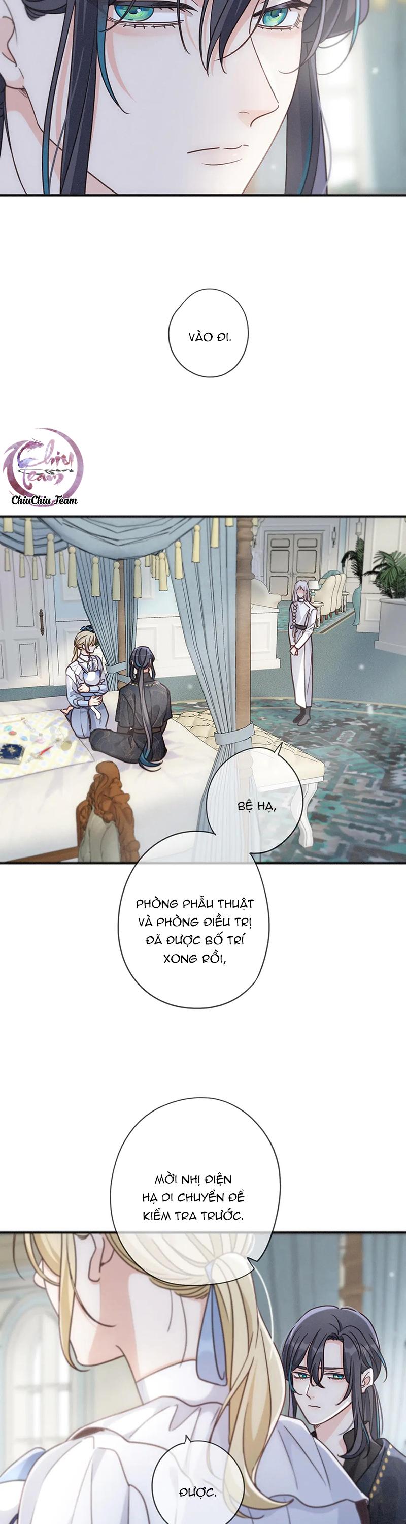 Khốn Thú Chi Nhiễm Chapter 61 - Next 
