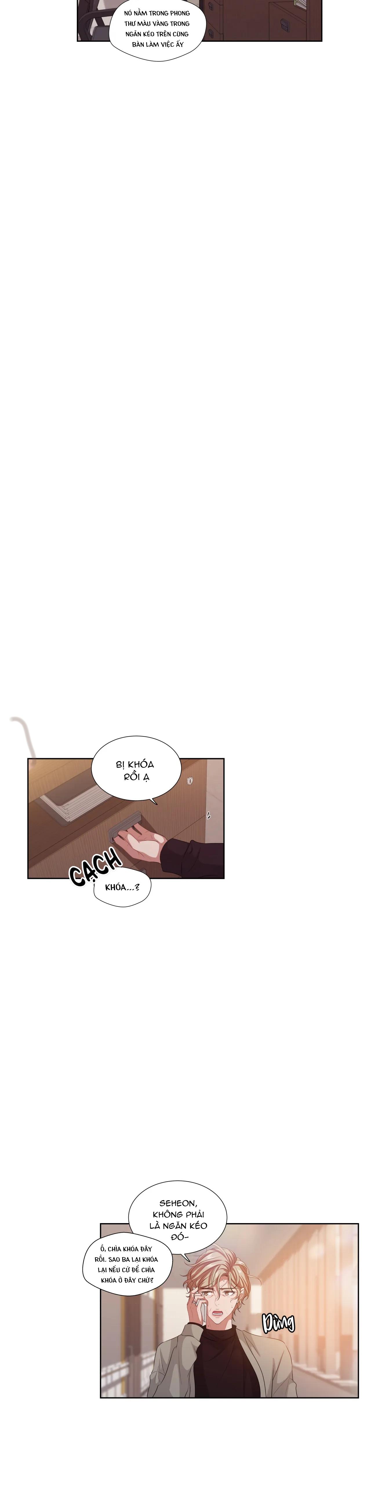 Bản Jazz Cho Hai Người Chapter 56 - Next 