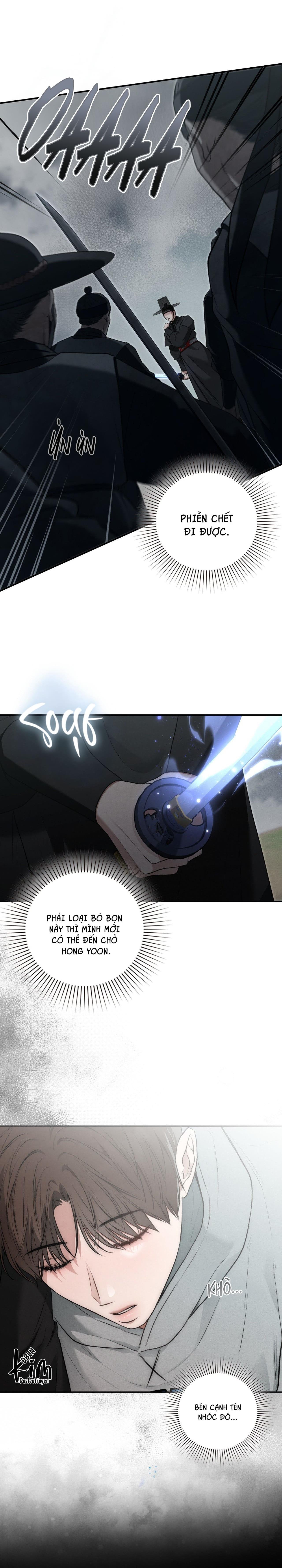 SỨ GIẢ THẦN CHẾT Chapter 43 - Next 