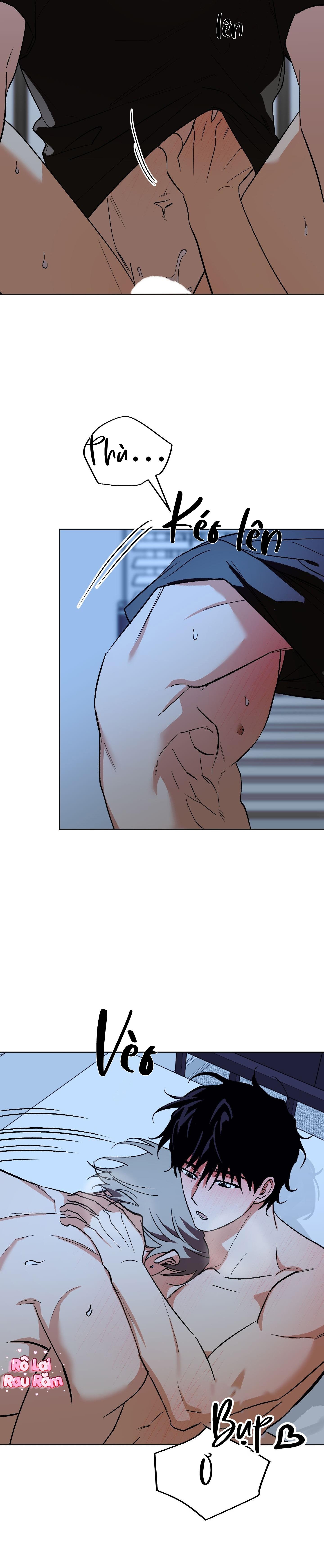NGHI LỄ CẦU NGUYỆN Chapter 21 - Next Chapter 22