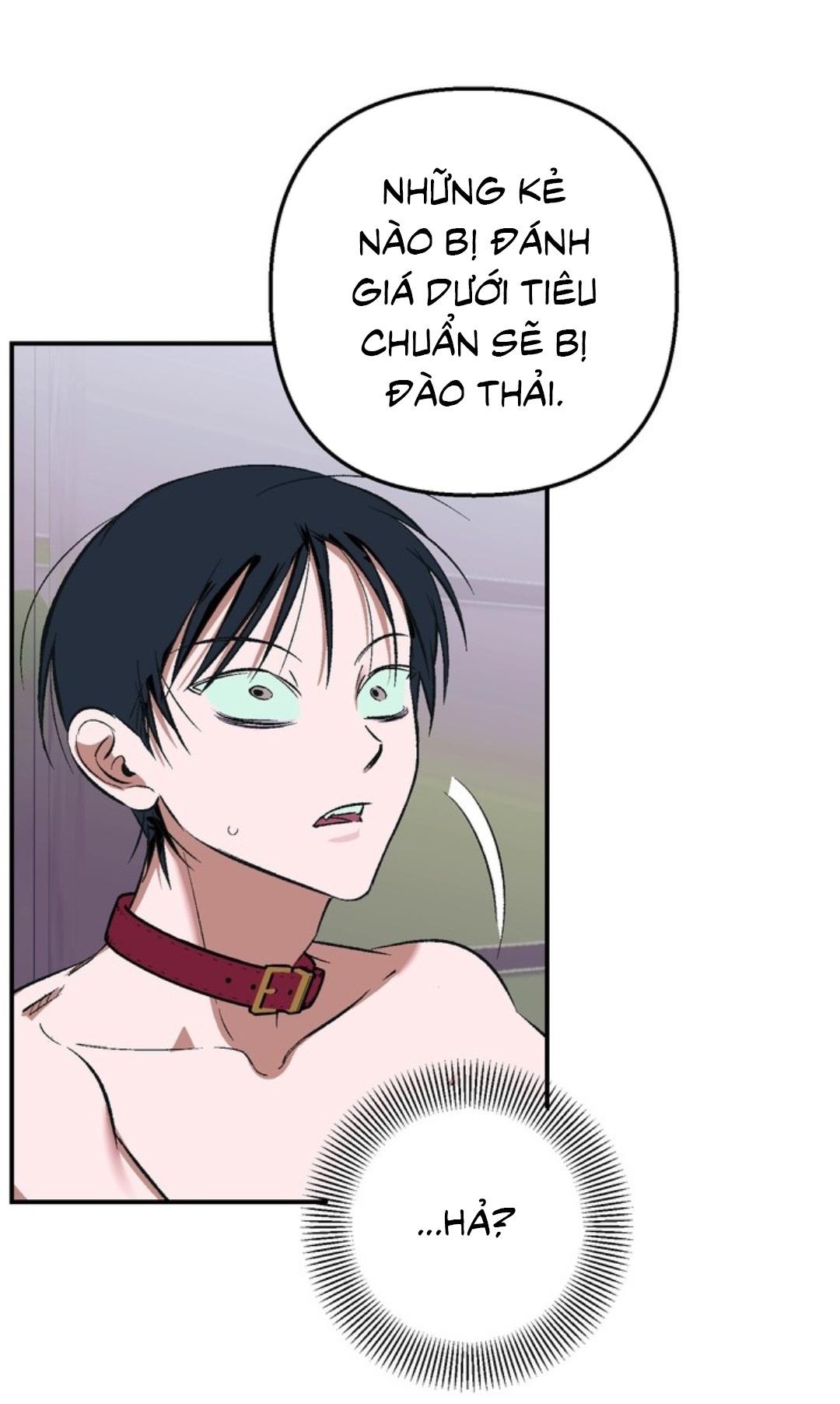 Tiệm bánh nóng bỏng và gợi cảm Chapter 14 H - Next Chapter 15 H