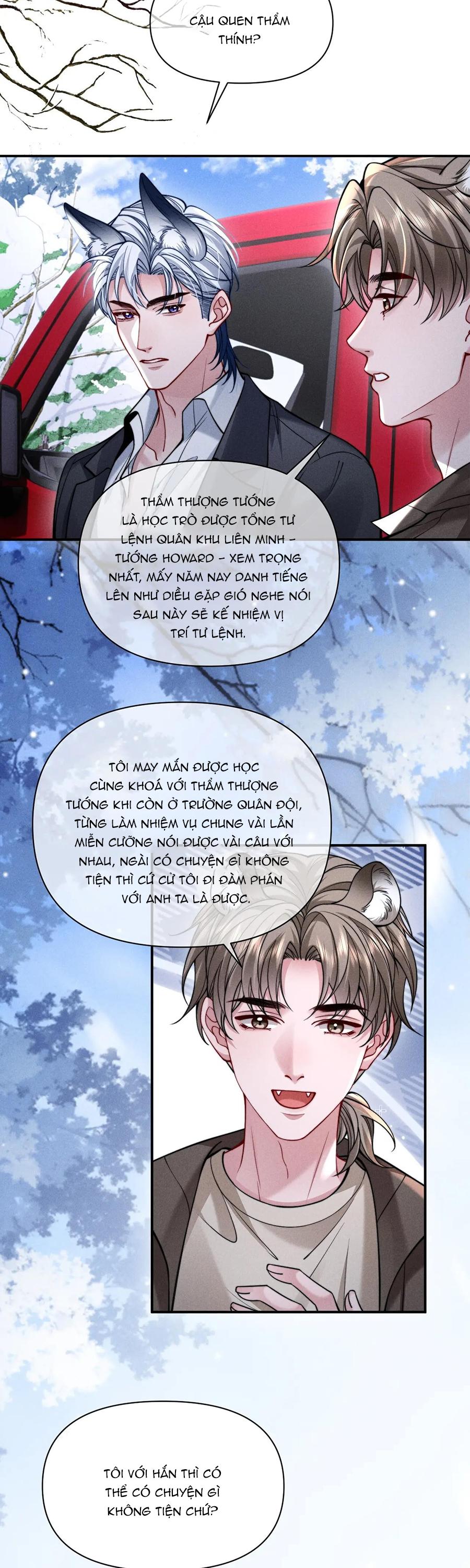 Nuông Chiều Sinh Hư Chapter 45 - Next Chapter 46